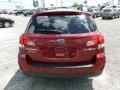 2012 Ruby Red Pearl Subaru Outback 2.5i Premium  photo #6