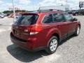 Ruby Red Pearl - Outback 2.5i Premium Photo No. 7