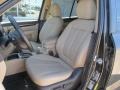 Espresso Brown - Santa Fe Limited AWD Photo No. 13