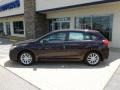 Deep Cherry Red Pearl - Impreza 2.0i Premium 5 Door Photo No. 4