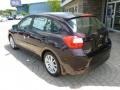 Deep Cherry Red Pearl - Impreza 2.0i Premium 5 Door Photo No. 5