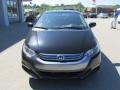 2010 Crystal Black Pearl Honda Insight Hybrid LX  photo #7