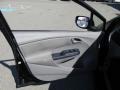 2010 Crystal Black Pearl Honda Insight Hybrid LX  photo #8