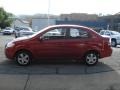 Sport Red - Aveo LT Sedan Photo No. 5