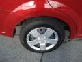 Sport Red - Aveo LT Sedan Photo No. 9