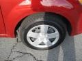 Sport Red - Aveo LT Sedan Photo No. 10