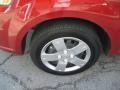 Sport Red - Aveo LT Sedan Photo No. 11