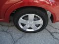 Sport Red - Aveo LT Sedan Photo No. 12