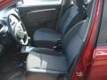 Sport Red - Aveo LT Sedan Photo No. 14