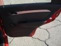 Sport Red - Aveo LT Sedan Photo No. 17