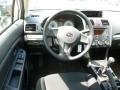 2012 Ice Silver Metallic Subaru Impreza 2.0i 4 Door  photo #4