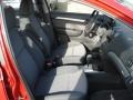Sport Red - Aveo LT Sedan Photo No. 18