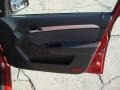 Sport Red - Aveo LT Sedan Photo No. 19