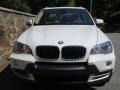 Alpine White - X5 xDrive30i Photo No. 5