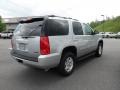 2012 Quicksilver Metallic GMC Yukon SLT 4x4  photo #4