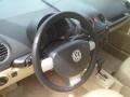 Harvest Moon Beige - New Beetle 2.5 Coupe Photo No. 18