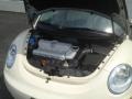 Harvest Moon Beige - New Beetle 2.5 Coupe Photo No. 24