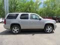 Silver Birch Metallic 2007 Chevrolet Tahoe LT 4x4 Exterior