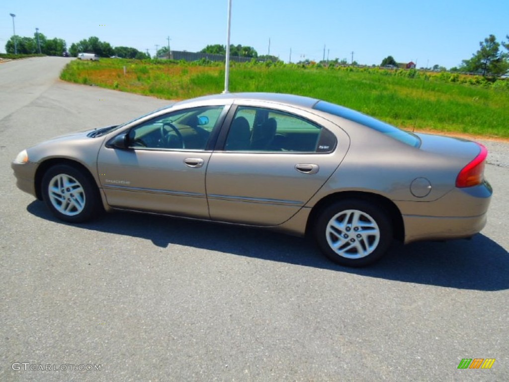 2001 Intrepid SE - Champagne Pearl / Sandstone photo #4