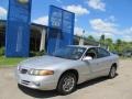 2003 Galaxy Silver Metallic Pontiac Bonneville SE  photo #1