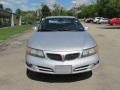 2003 Galaxy Silver Metallic Pontiac Bonneville SE  photo #6