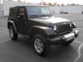 Black - Wrangler Sahara 4x4 Photo No. 5