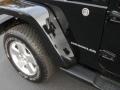 Black - Wrangler Sahara 4x4 Photo No. 6