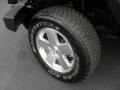 Black - Wrangler Sahara 4x4 Photo No. 21