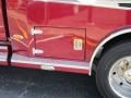 Dark Red Metallic - C Series TopKick C5500 Crew Cab Chassis 5th Wheel Photo No. 13