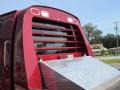 Dark Red Metallic - C Series TopKick C5500 Crew Cab Chassis 5th Wheel Photo No. 14