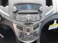 Inferno Orange Metallic - Sonic LT Hatch Photo No. 11