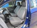2012 Blue Topaz Metallic Chevrolet Sonic LTZ Hatch  photo #9