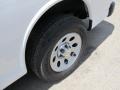 2012 Summit White Chevrolet Express 1500 AWD Cargo Van  photo #7
