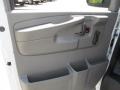 2012 Summit White Chevrolet Express 1500 AWD Cargo Van  photo #8