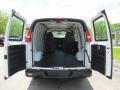 2012 Summit White Chevrolet Express 1500 AWD Cargo Van  photo #10
