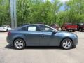 2012 Blue Granite Metallic Chevrolet Cruze LT  photo #4