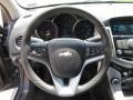 2012 Blue Granite Metallic Chevrolet Cruze LT  photo #10