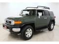 Army Green - FJ Cruiser 4WD Photo No. 3