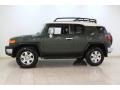 Army Green - FJ Cruiser 4WD Photo No. 4