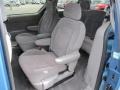 Medium Graphite 2001 Ford Windstar LX Interior Color