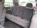 Medium Graphite 2001 Ford Windstar LX Interior Color