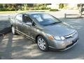 Magnetic Pearl - Civic LX Sedan Photo No. 3