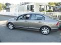 Magnetic Pearl - Civic LX Sedan Photo No. 11