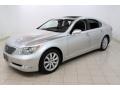 Mercury Silver Metallic - LS 460 Photo No. 3
