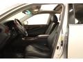 Mercury Silver Metallic - LS 460 Photo No. 9