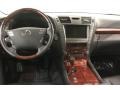 Mercury Silver Metallic - LS 460 Photo No. 31