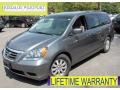 Sterling Gray Metallic - Odyssey EX-L Photo No. 1