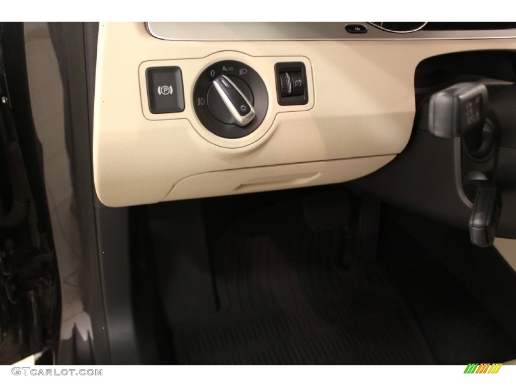 2009 CC Sport - Mocha Brown Metallic / Cornsilk Beige Two-Tone photo #7