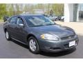 Cyber Gray Metallic - Impala LT Photo No. 17