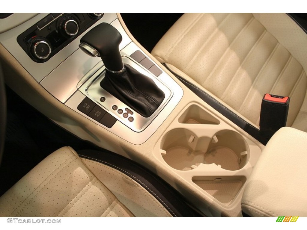 2009 CC Sport - Mocha Brown Metallic / Cornsilk Beige Two-Tone photo #15